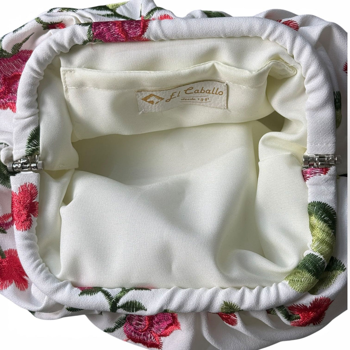 Bolso mantón de mano