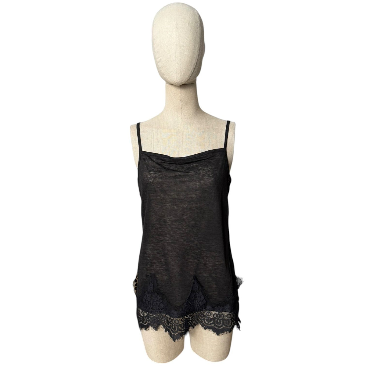 Camisa lencera punto lino 2621,1