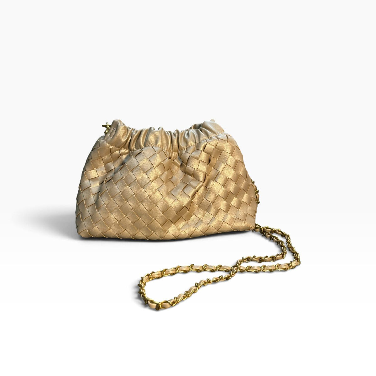 Bolso Ibi trenzado
