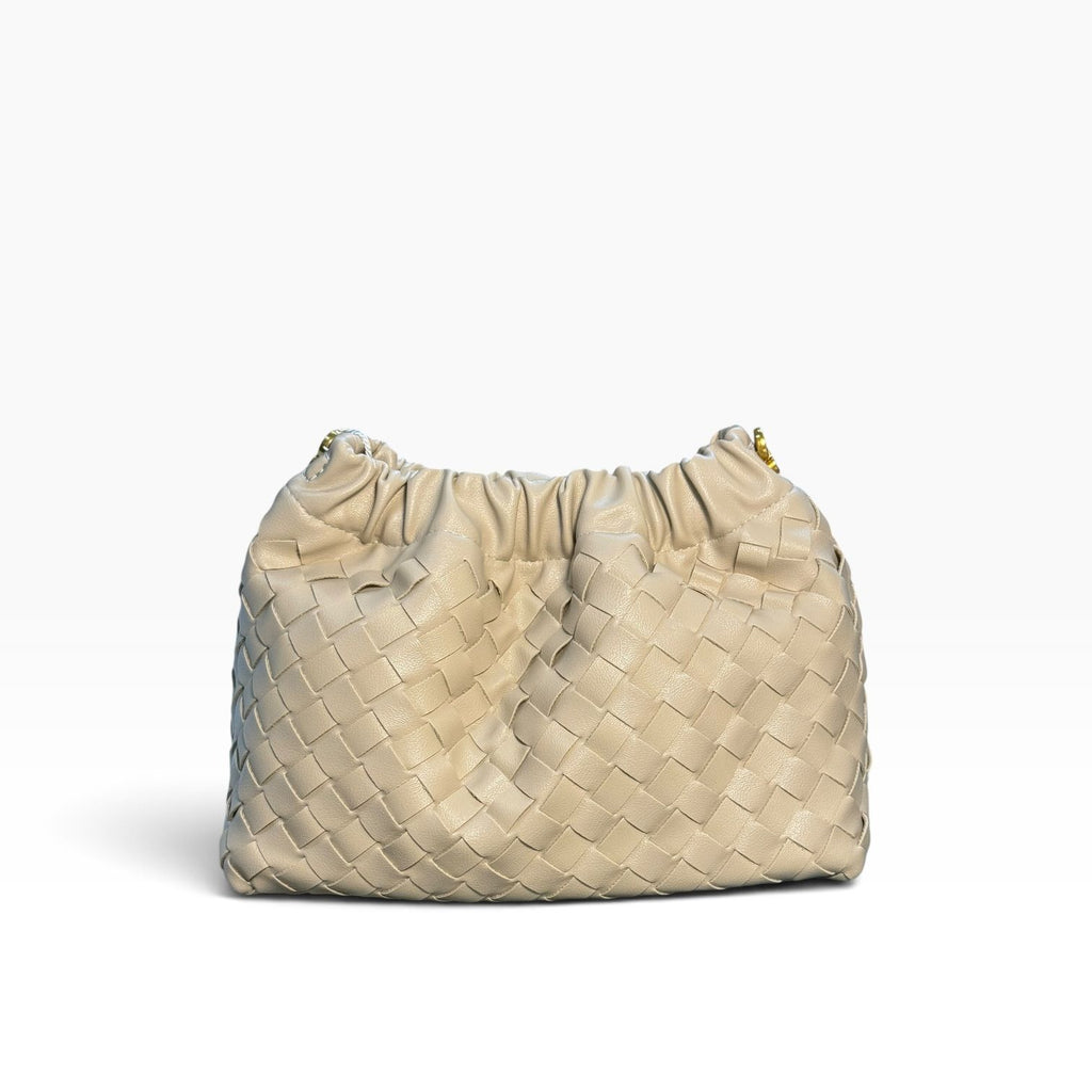 Bolso Ibi trenzado