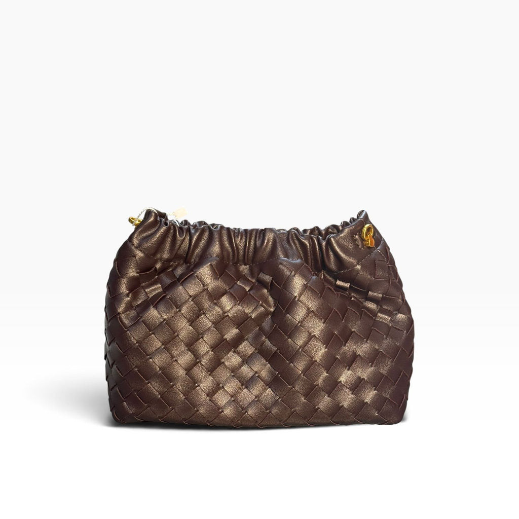Bolso Ibi trenzado