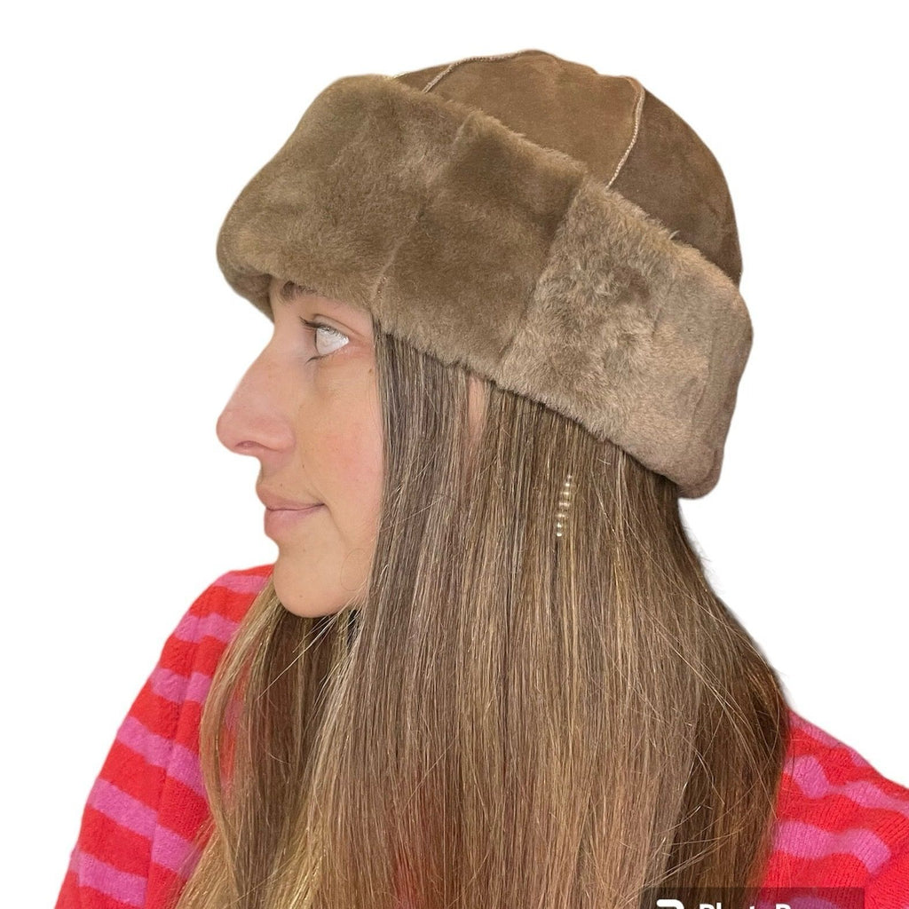 Gorro piel