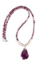 Collar rosa