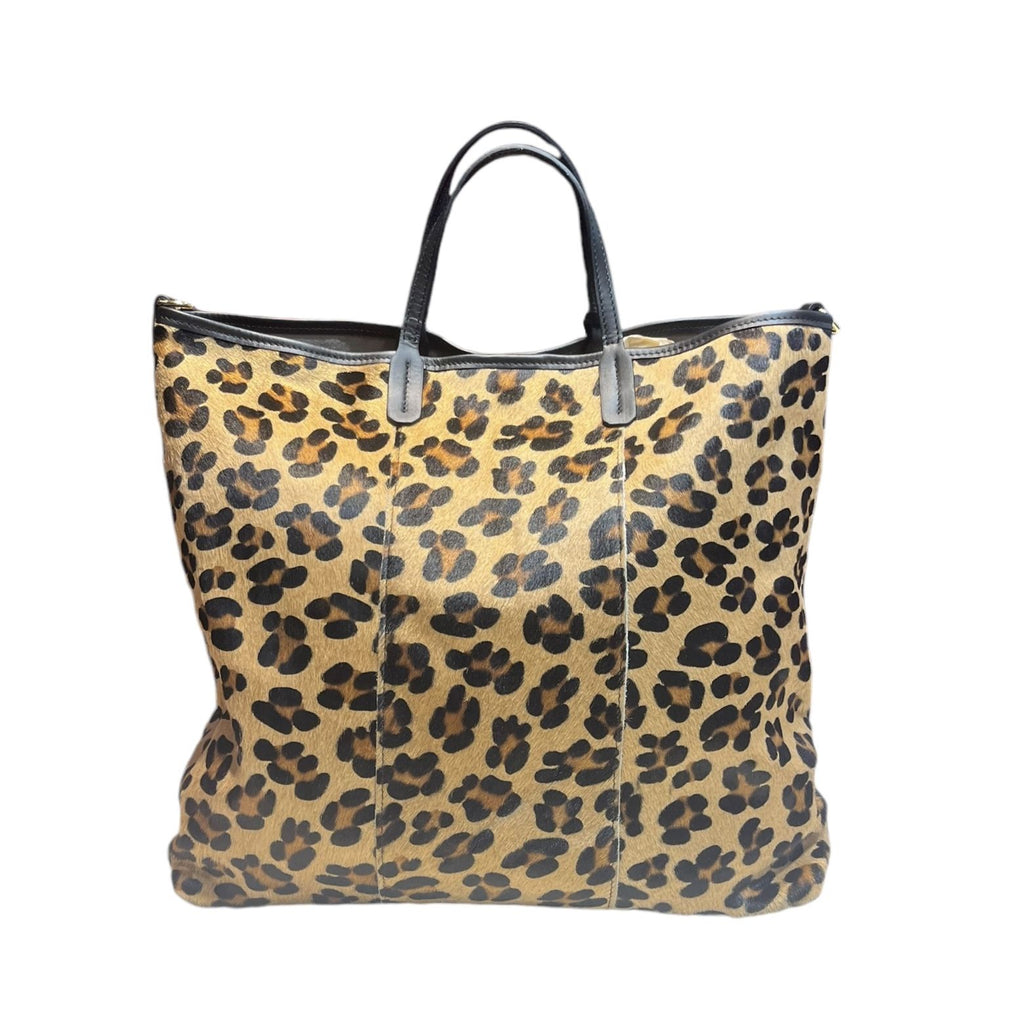 Bolso animal print