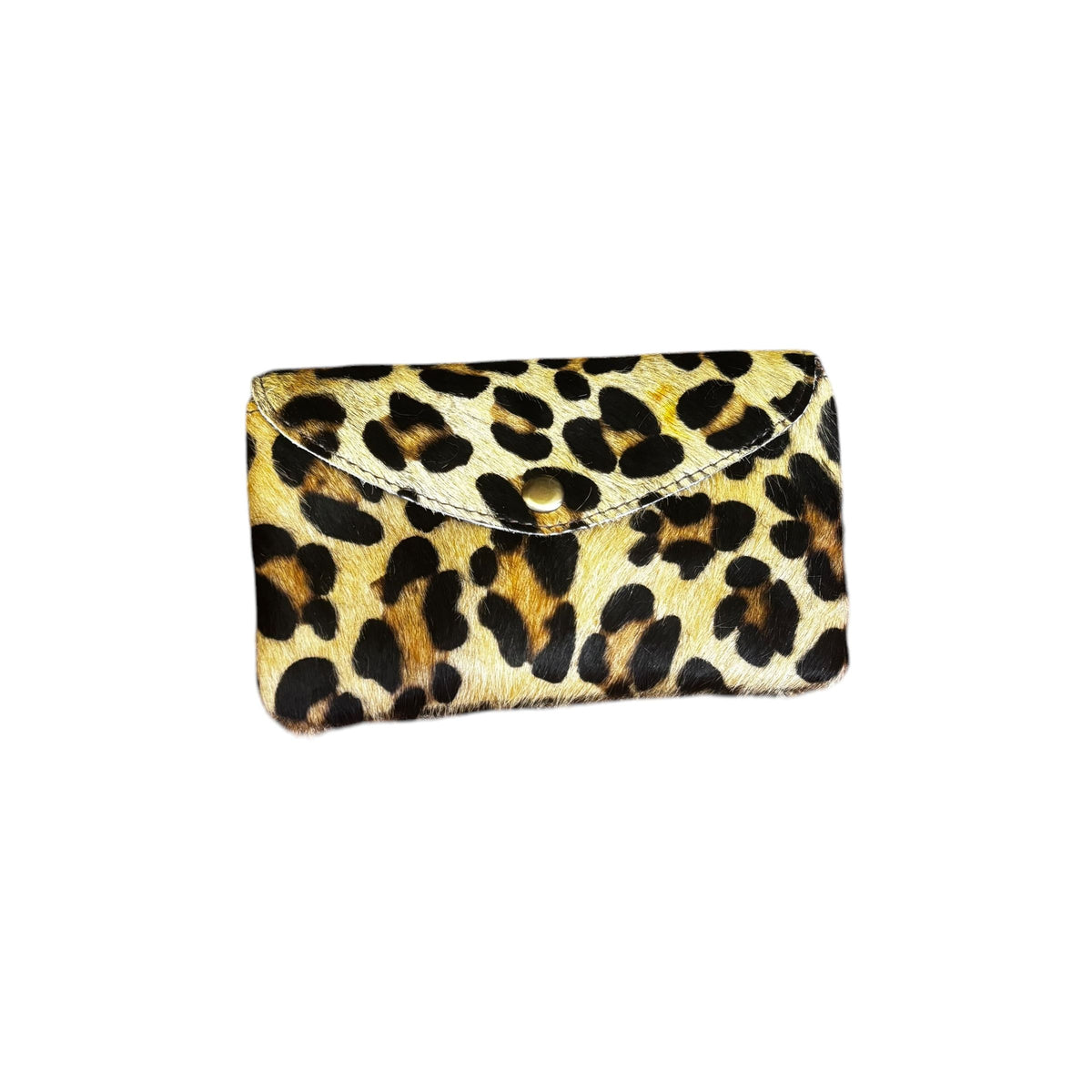 Cartera de pelo pequeña