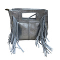 Bolso Telma mini metalizado