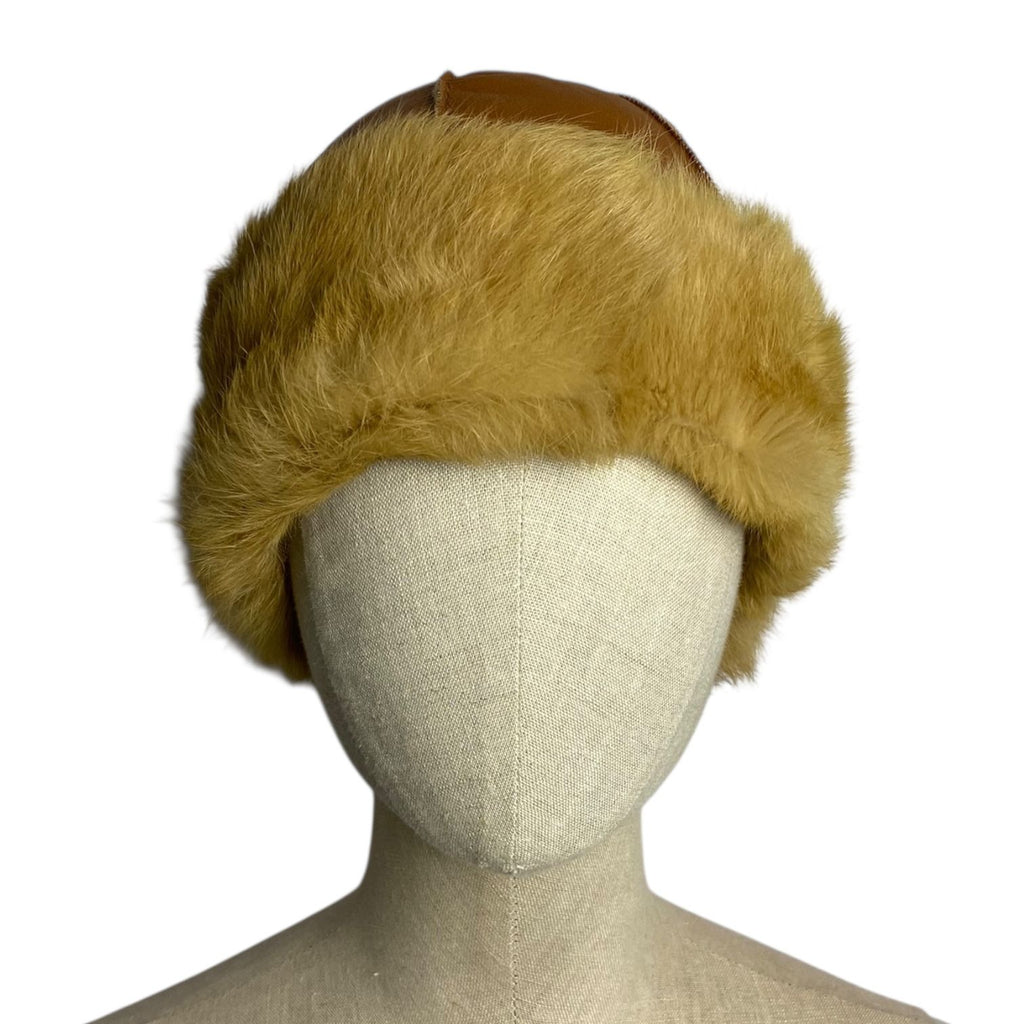 Gorro piel