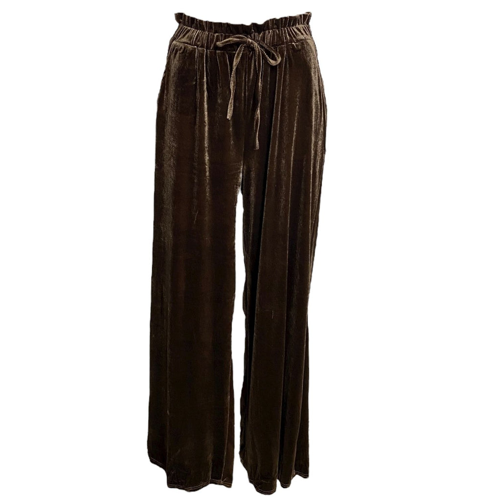 Pantalones terciopelo