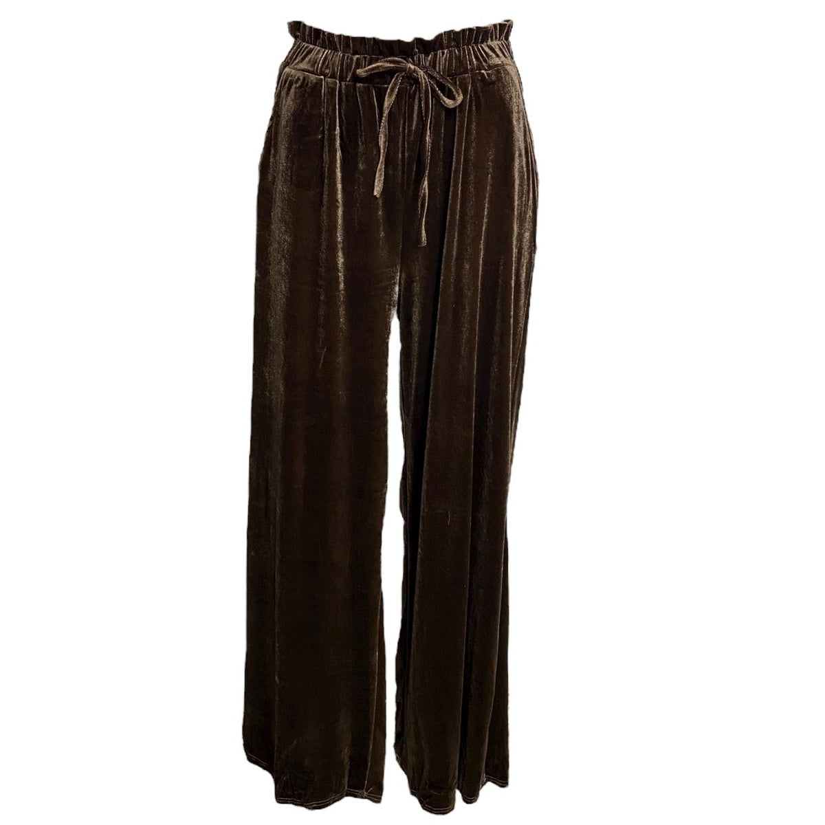 Pantalones terciopelo