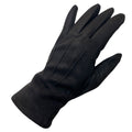 Guantes de antelina caballero