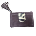Cartera cartujana mini animal print