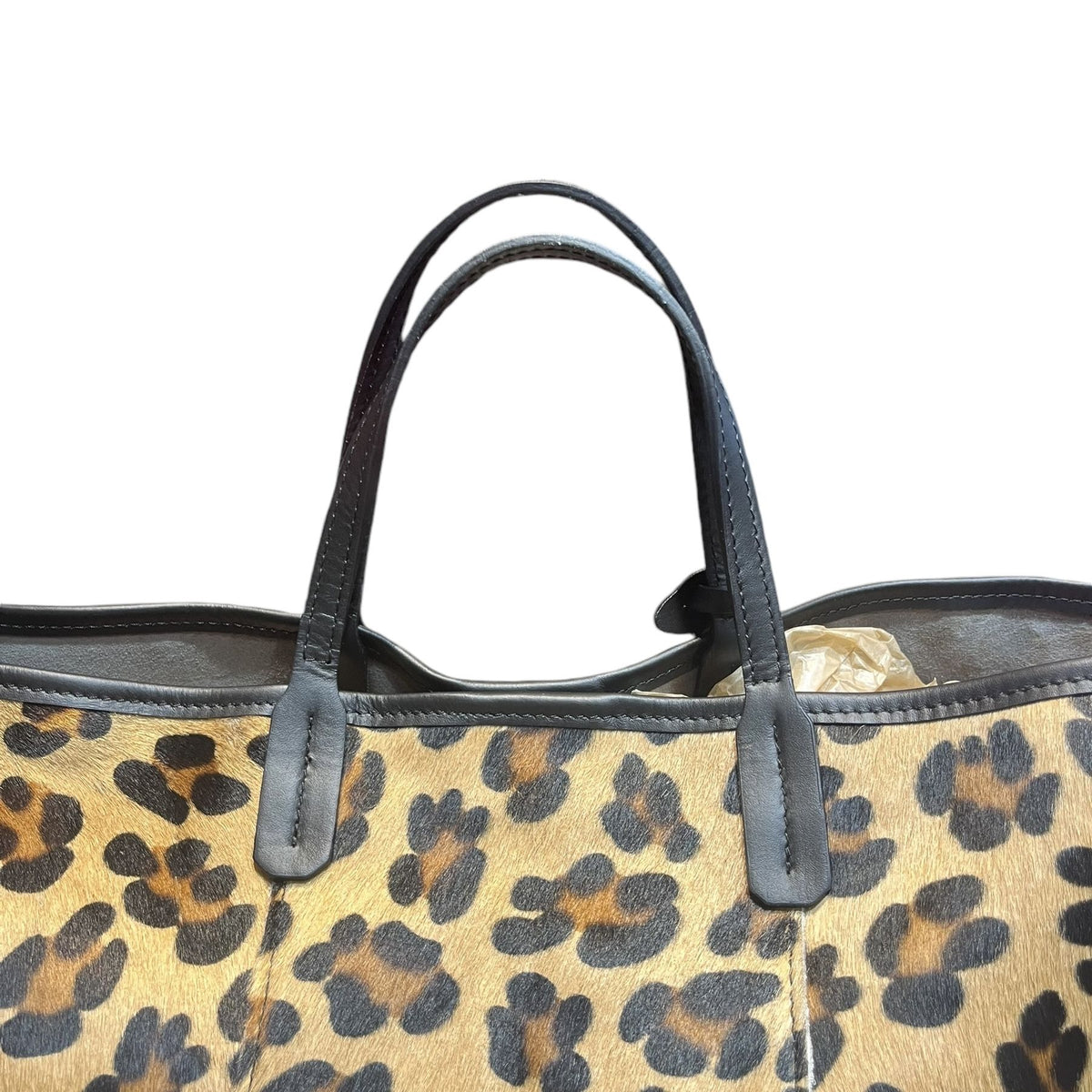 Bolso animal print