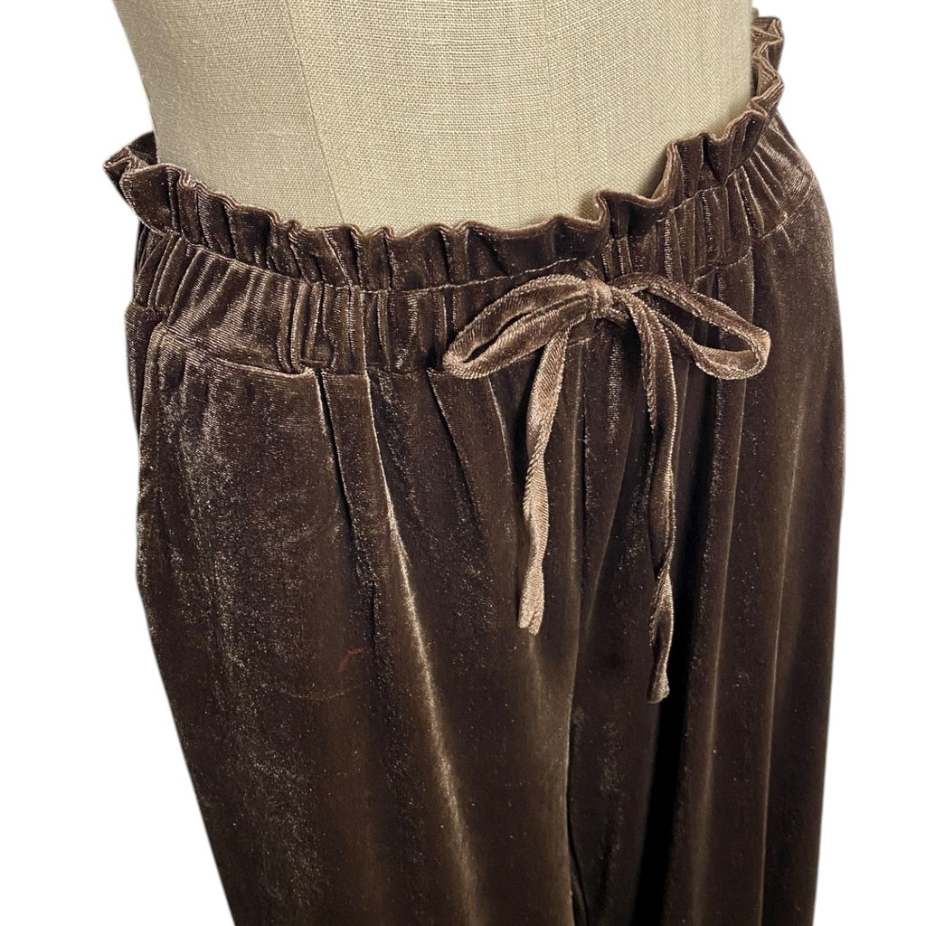 Pantalones terciopelo