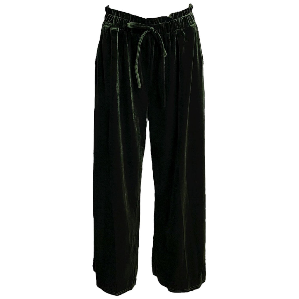 Pantalones terciopelo