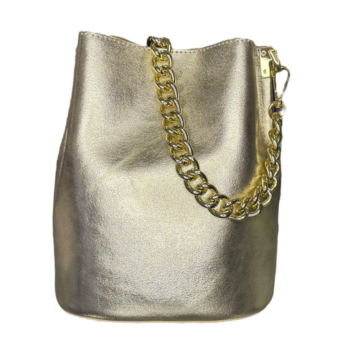 Bolso Reina Metalizado