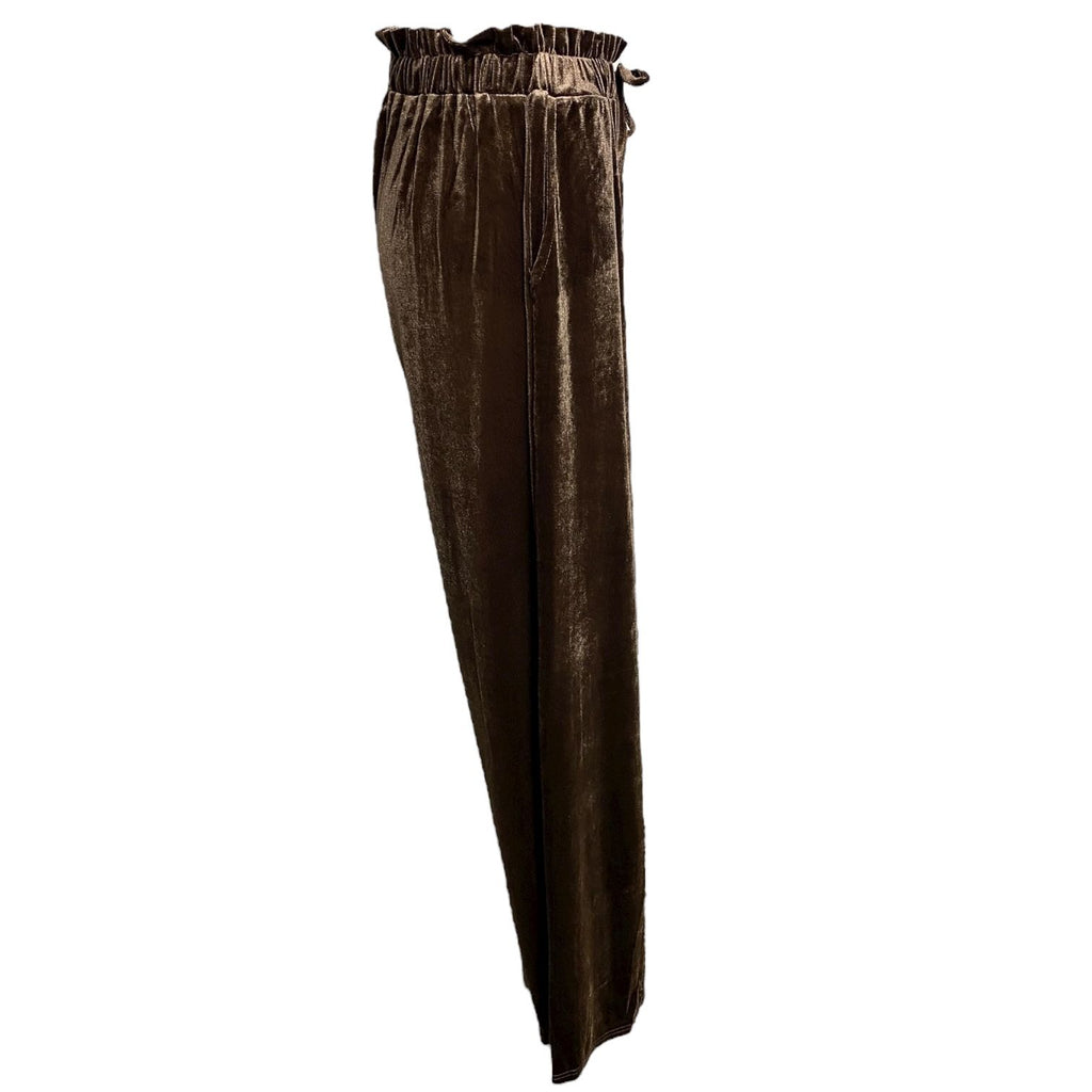 Pantalones terciopelo