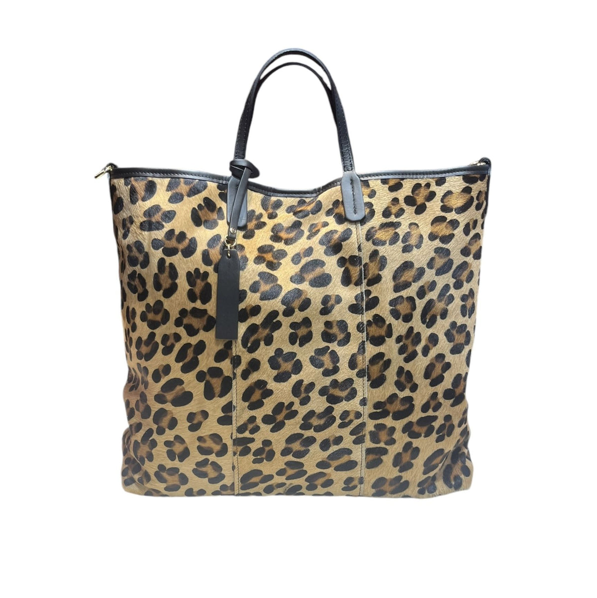 Bolso animal print