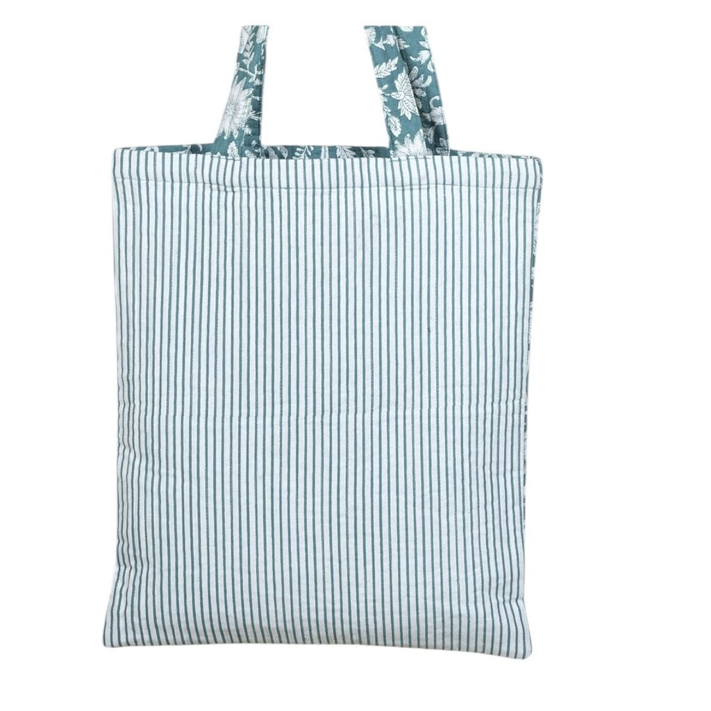 Bolsa india reversible