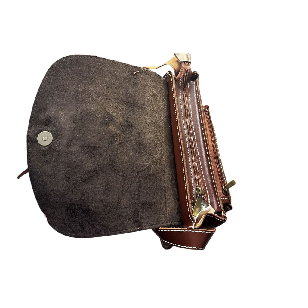 Bolso Cartujano vaquetilla