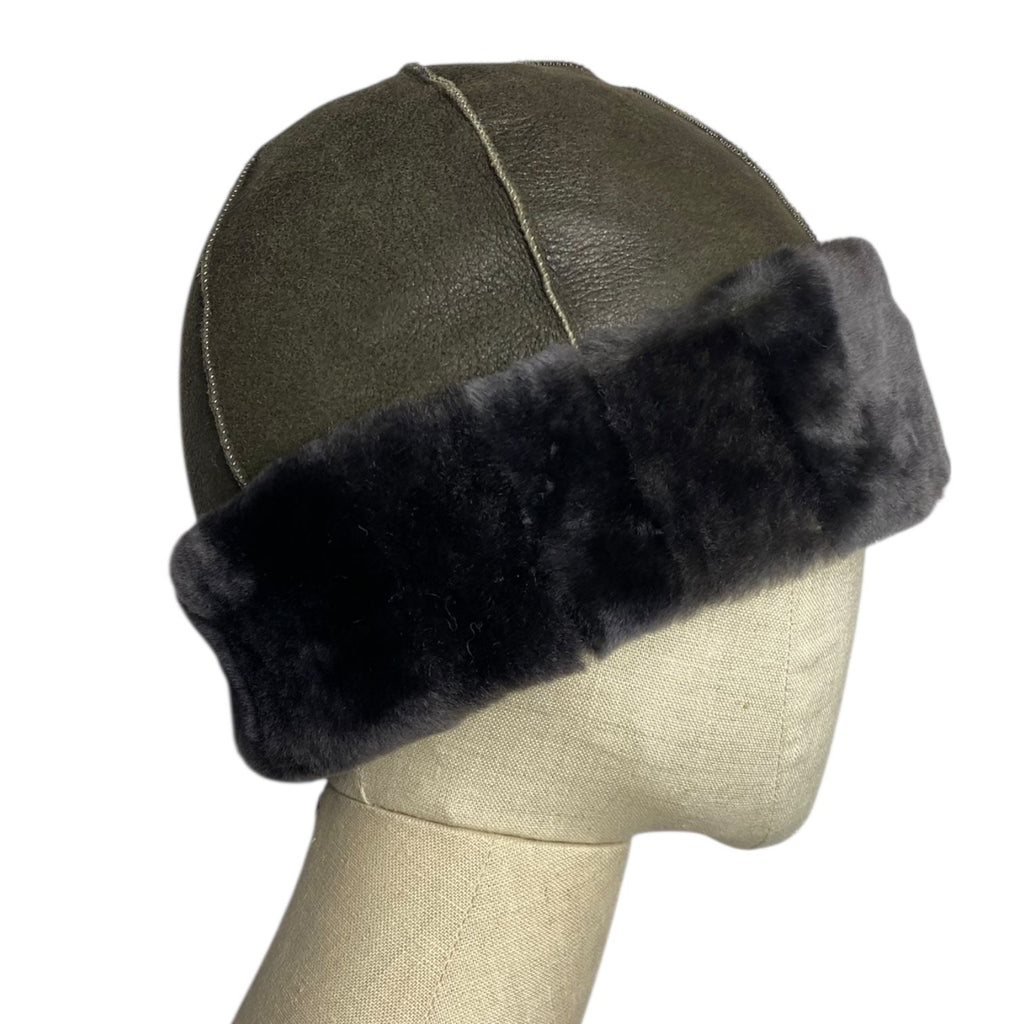 Gorro piel