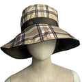 Gorro escocés ala grande