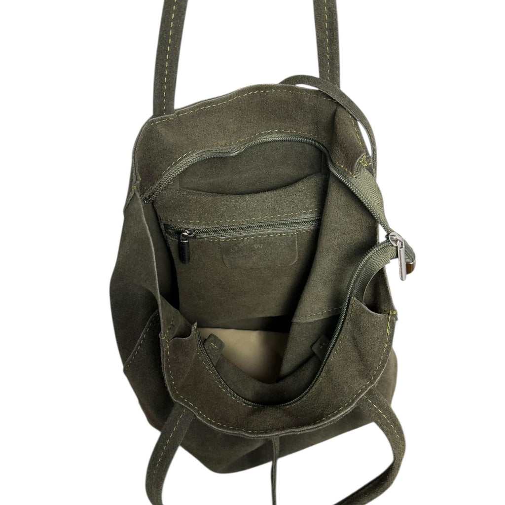 Bolso Paloma serraje