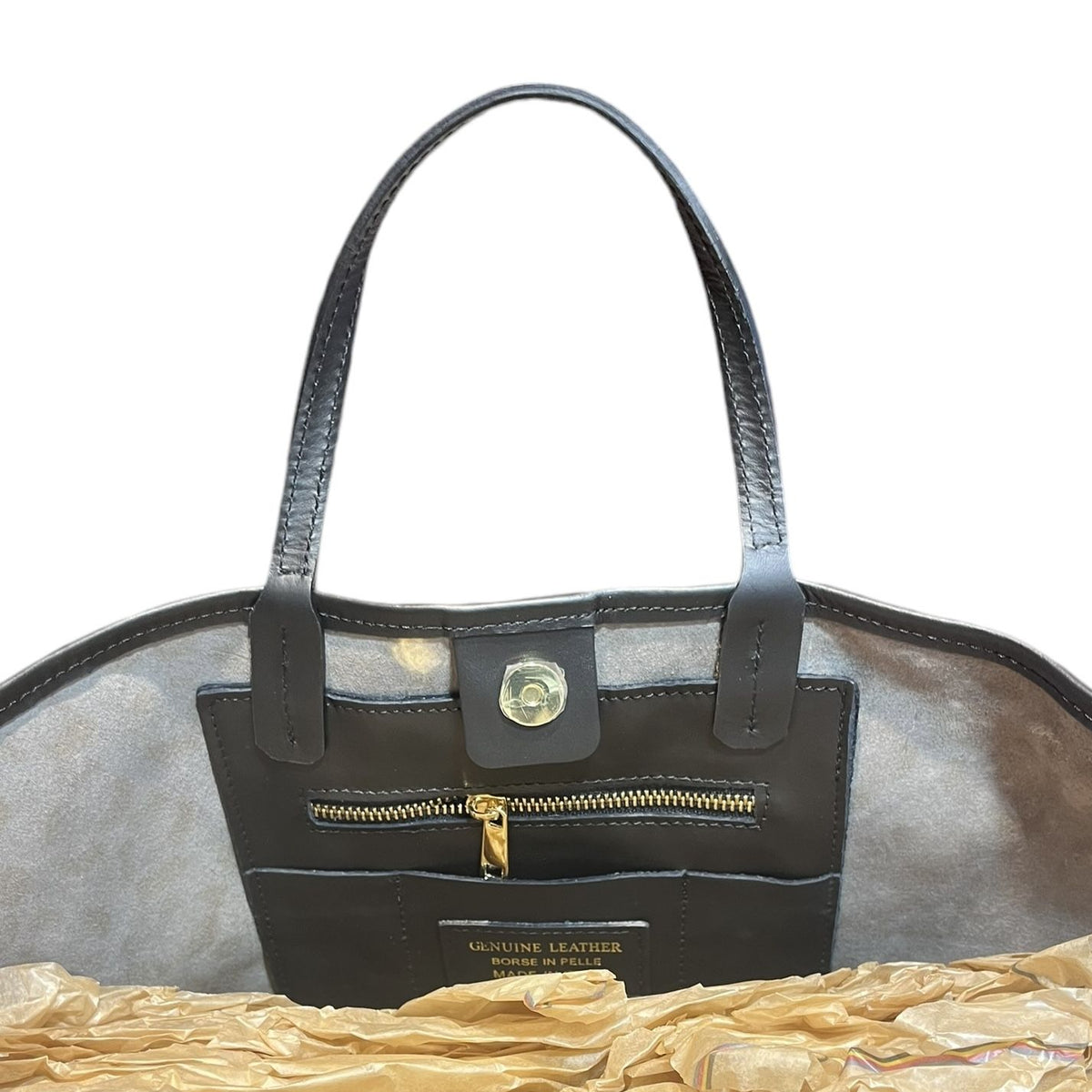 Bolso animal print