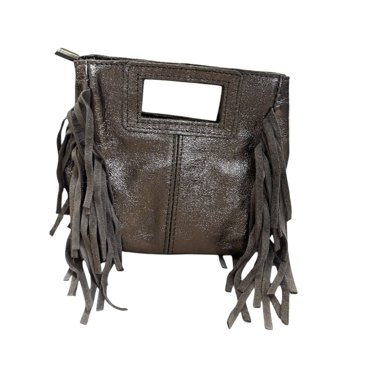 Bolso Telma mini metalizado