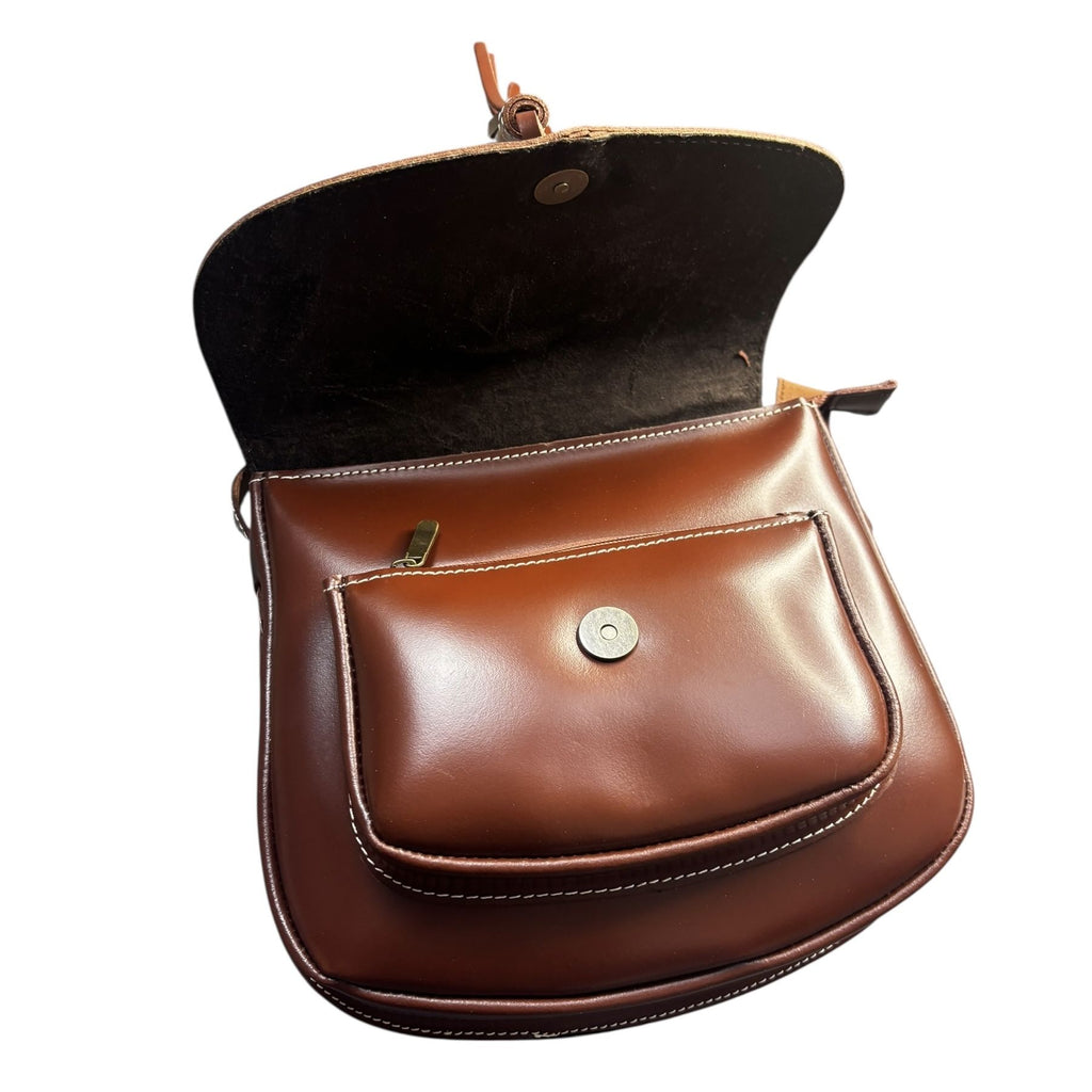 Bolso Cartujano vaquetilla