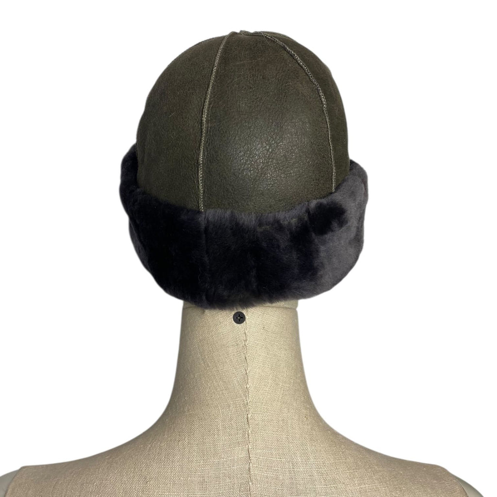 Gorro piel