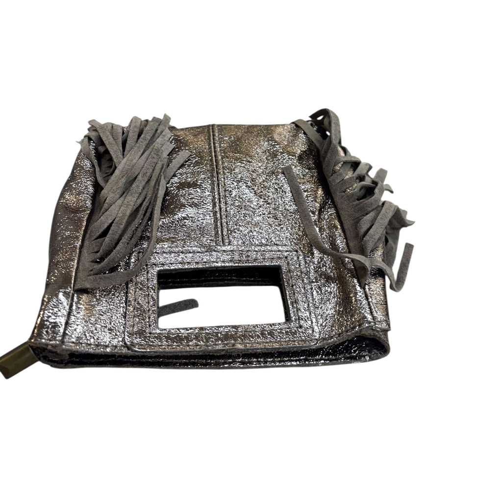 Bolso Telma mini metalizado