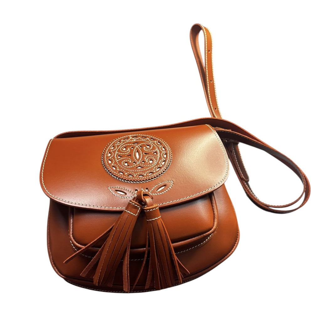 Bolso Cartujano vaquetilla