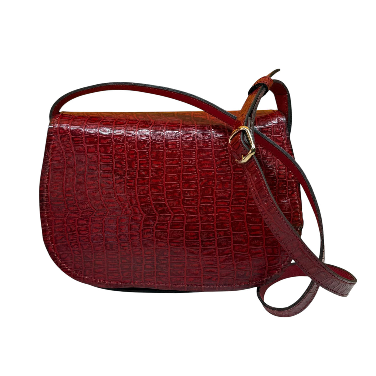 Bolso Giralda piel coco