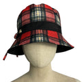Gorro escocés ala corta