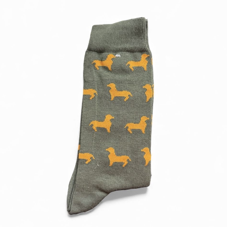 Calcetines perros