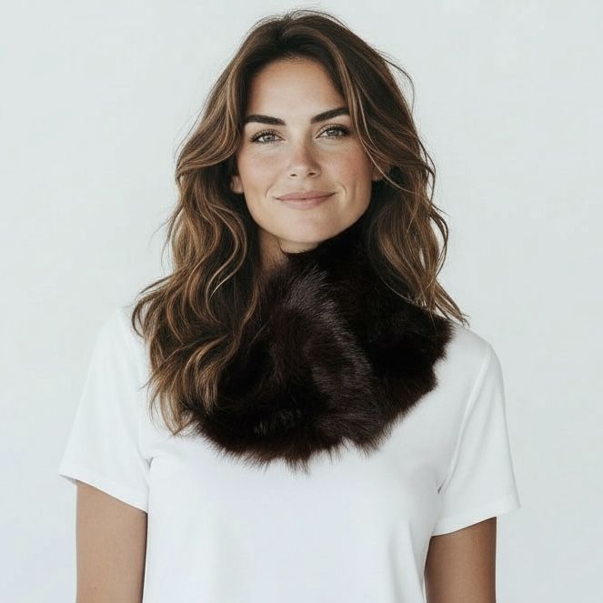 Cuello sintético Tantrend