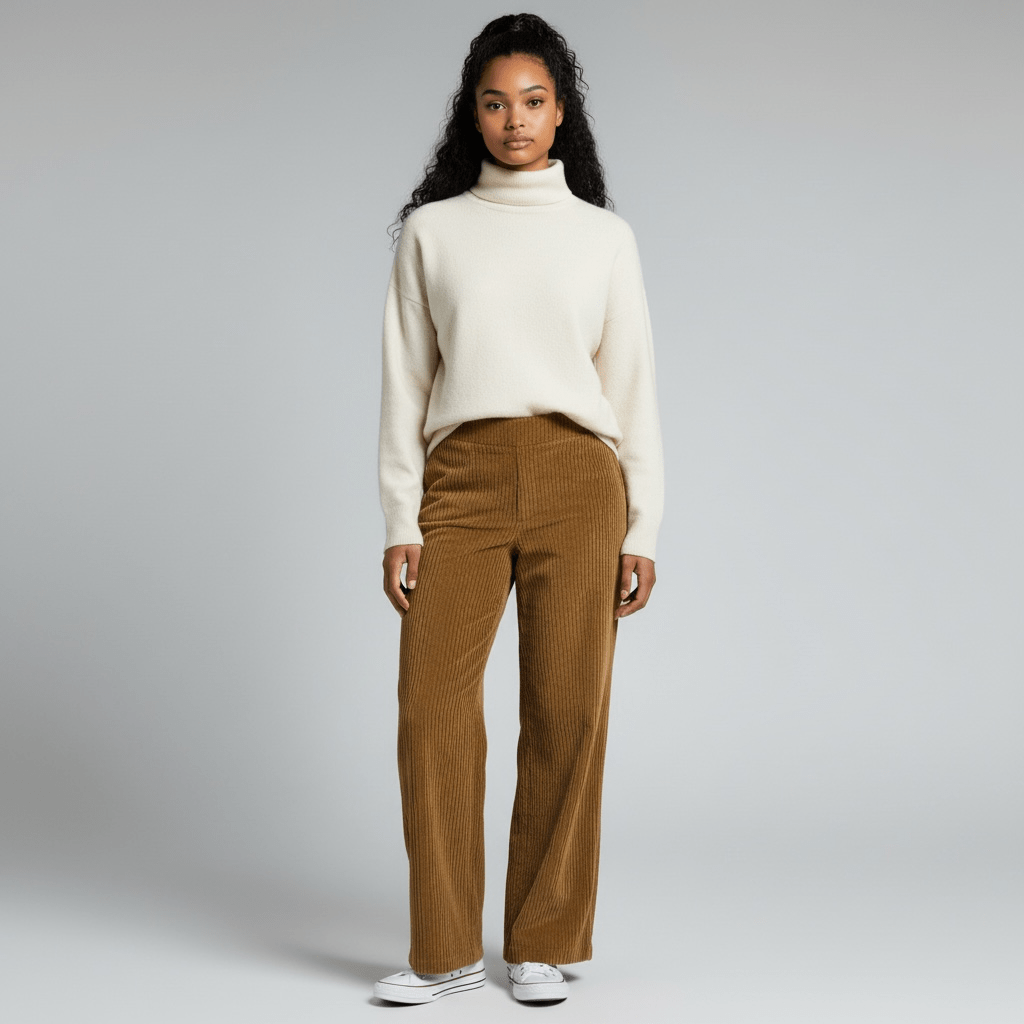 Pantalón pana