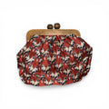 Bolso con boquilla de pájaros