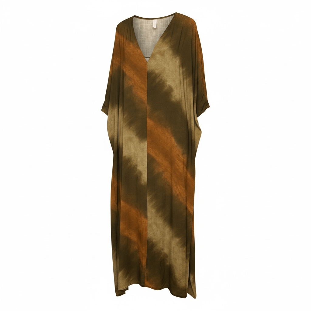 Vestido Tierra