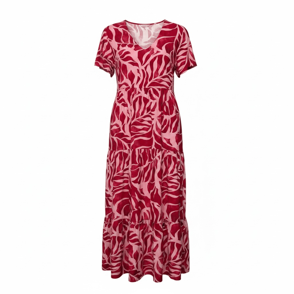 Vestido floral