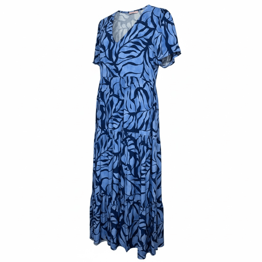 Vestido floral