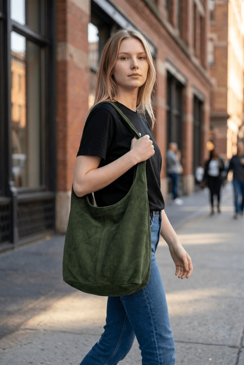 Bolso góndola