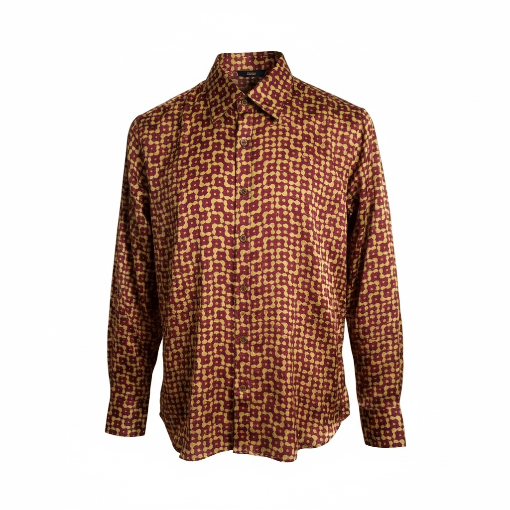 Camisa 60s Tantrend