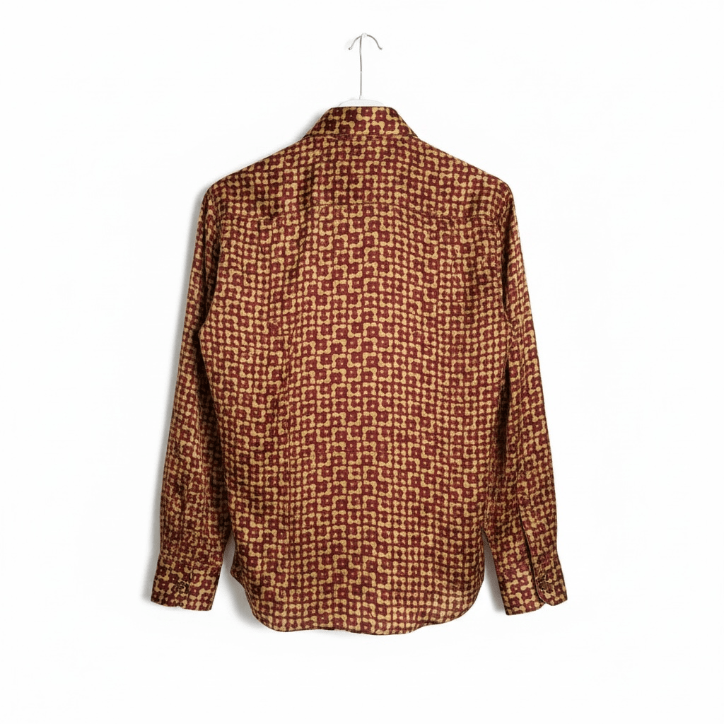 Camisa 60s Tantrend