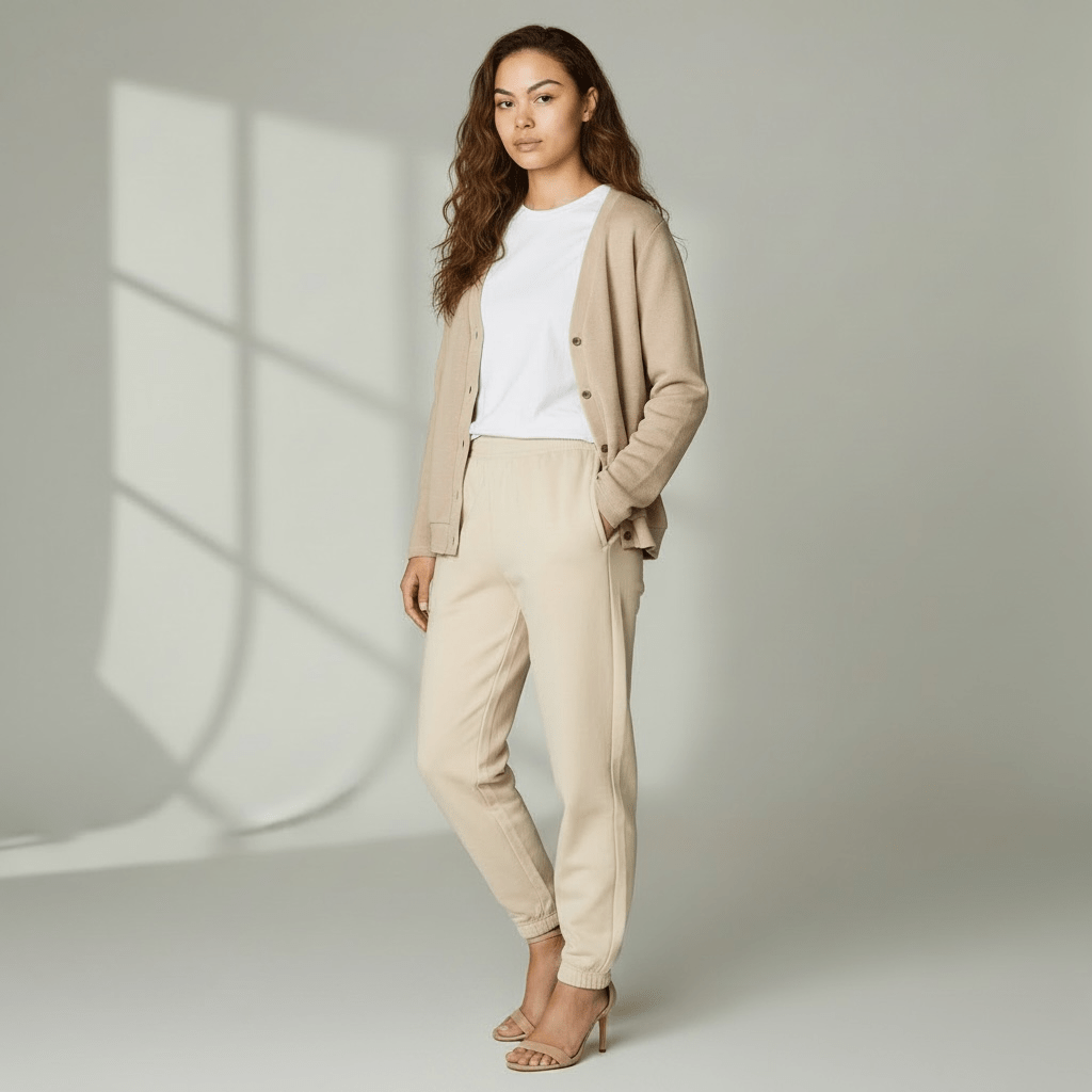 Chaqueta cebra SOET