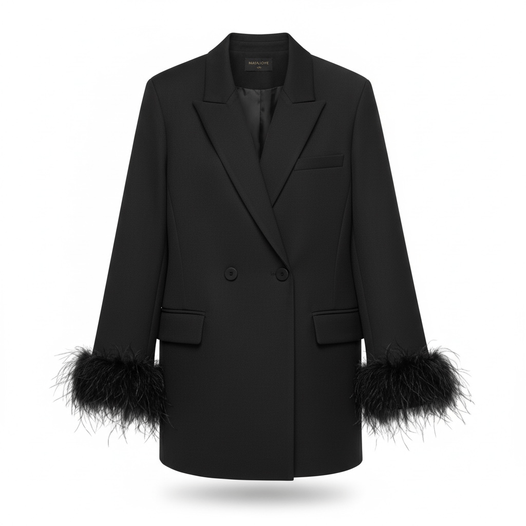 Americana plumas