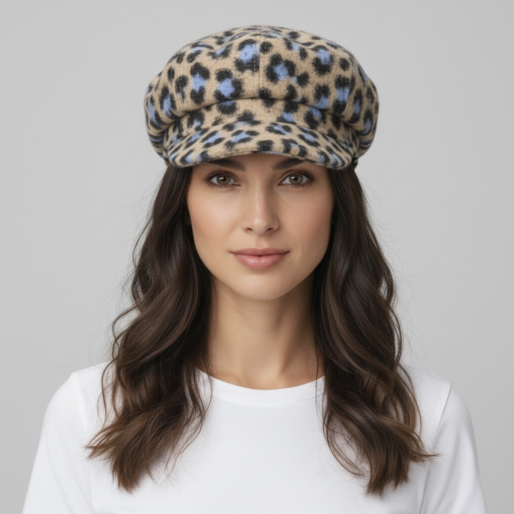 Gorra newsboy