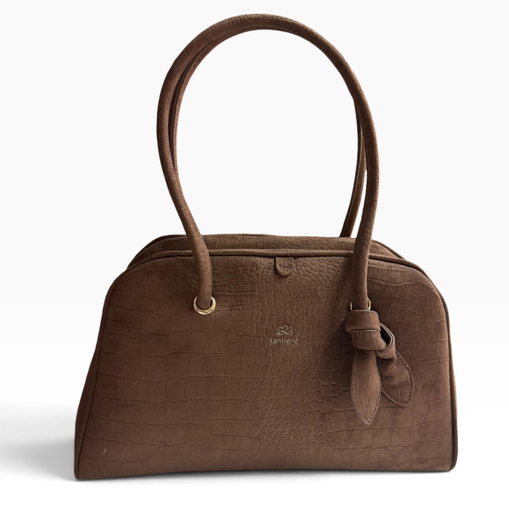Bolso coco antelina Tantrend