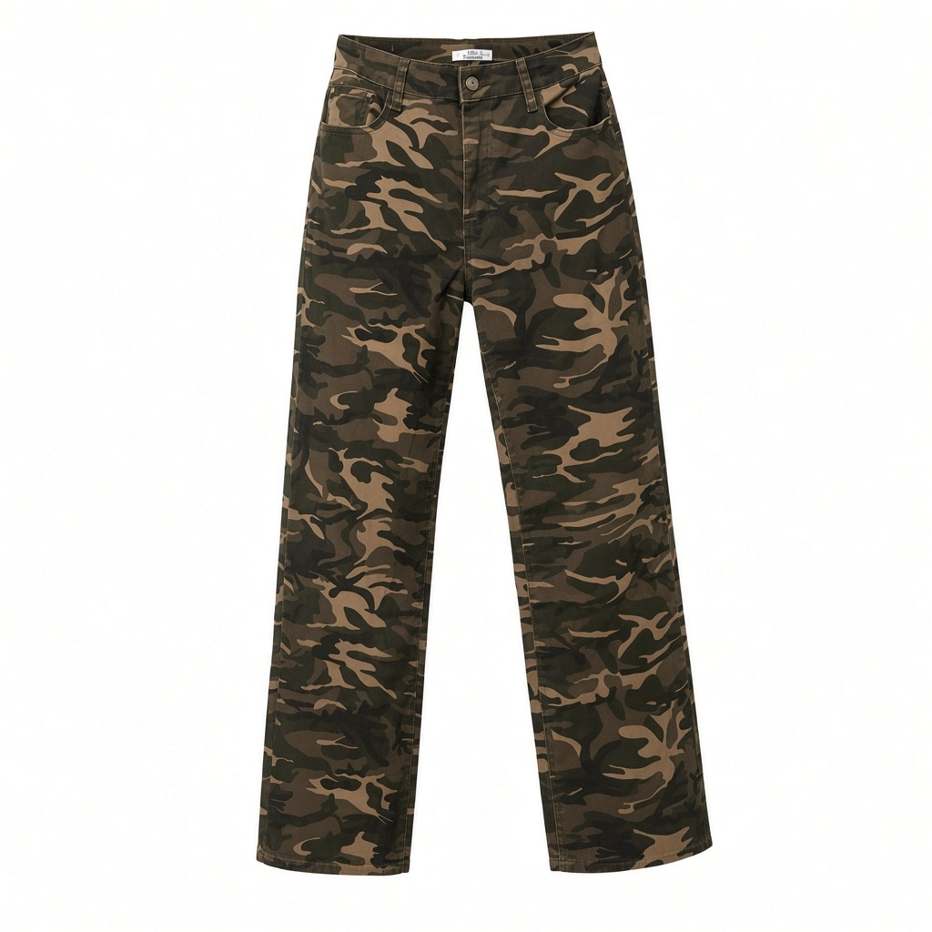 Pantalón militar