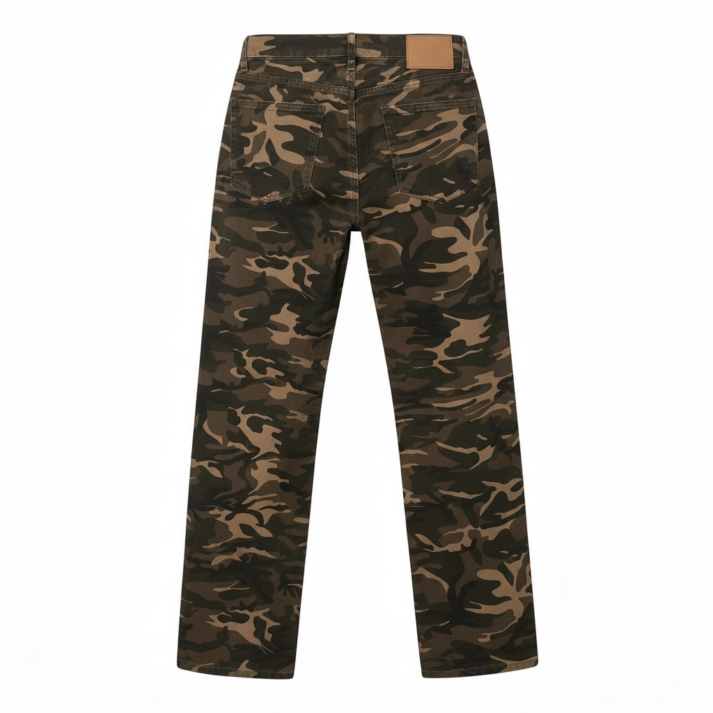 Pantalón militar